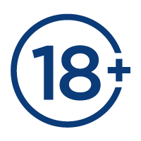 over 18